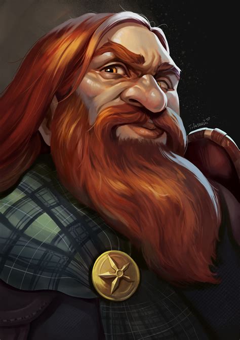 Dwarf .